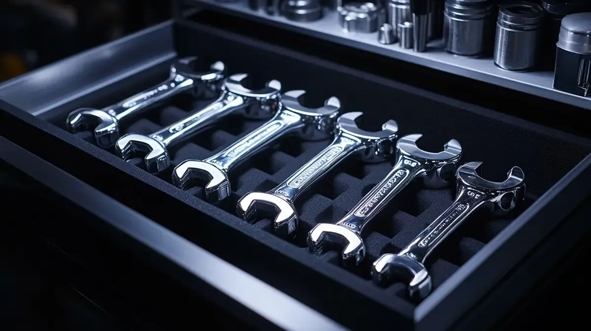 Garage & Tool Organizer - Tech & Tools