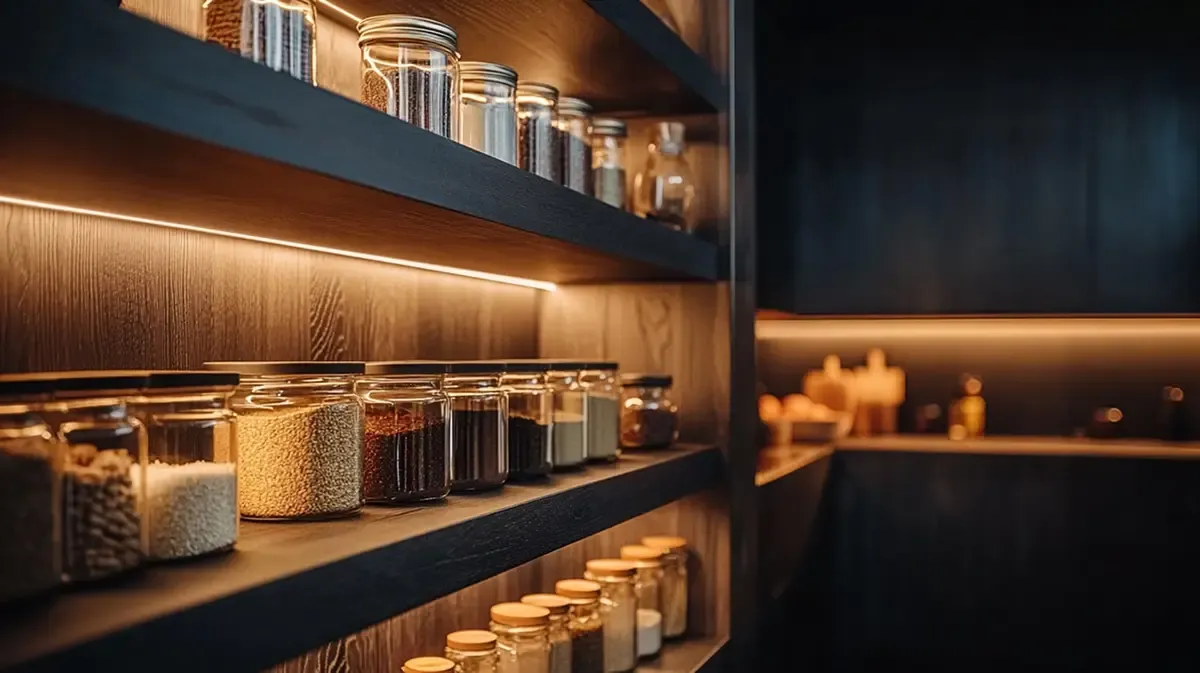 Kitchen Pantry Tracker - Household & Living